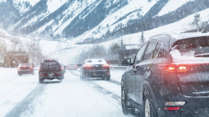 Iarna în octombrie. Unde va ninge în România începând din această săptămână