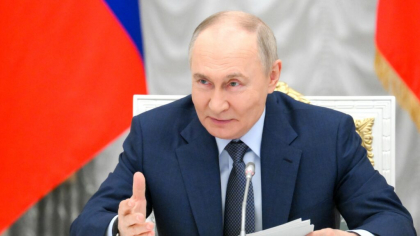 Putin, despre Iran: Ne continuăm parteneriatul, suntem în contact