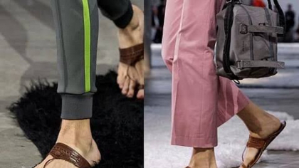 Prada, acuzată de furt cultural: „Nu profitați de munca altora”. Sandale de lux inspirate din tradiția indiană