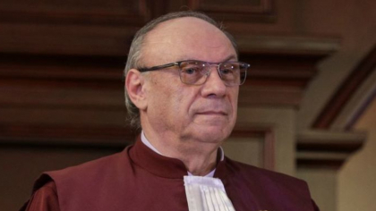 Marian Enache, președintele CCR, este cel mai bine plătit bugetar din România. Îl umilește până și pe Nicușor Dan cu venitul său lunar de 47.000 de lei, înainte de sporuri