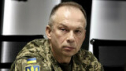 Reacția șefului Armatei ucrainene, după ce trupele sale ar fi fost gonite de ruși de pe frontul din Kursk: „Ca o surpriză”
