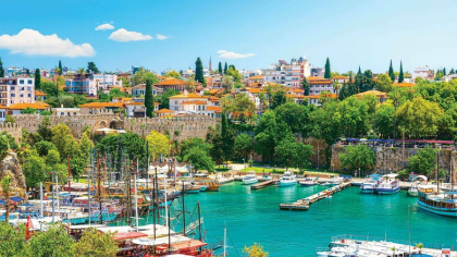 Cât a plătit un cuplu de români pentru o vacanță în Antalya. Agent de turism: „Cea mai scumpă vacanță vândută de mine”