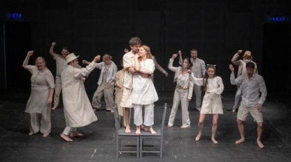 Orașul nostru încheie stagiunea la Teatrul Maghiar de Stat Cluj