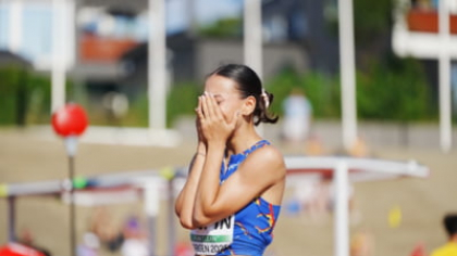 Aur pentru România la Campionatele Europene! "O performanță care întrece toate așteptările"