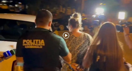 Educatoarea de la clubul educaţional din Timişoara unde un băieţel a murit înecat, arestată preventiv