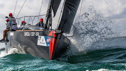 Black Sea 200 Regatta 2025: Prima regată offshore non-stop din România pornește din Mangalia