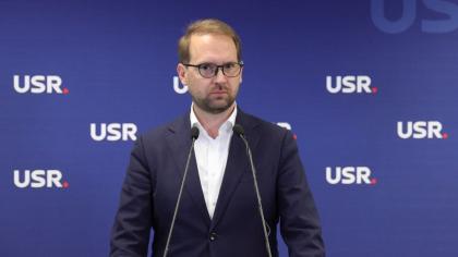 Dominic Fritz îi cere lui George Simion să respecte rezultatul alegerilor și legitimitatea preşedintelui ales. „Fiţi patrioţi!”