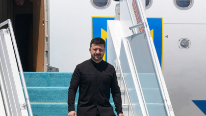 Zelenski spune că negocierile de la Istanbul ar putea avea loc joi sau vineri