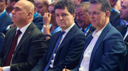 Nicușor Dan i-a chemat azi la Cotroceni pe liderii Coaliției. Tensiuni înainte de întâlnirea liderilor partidelor și de decizia CCR