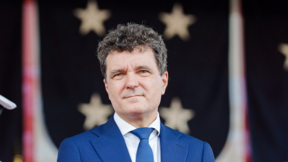 Nicușor Dan, despre schimbarea ambasadorului României din SUA: „O să fie o evaluare pe întreg corpul diplomatic”