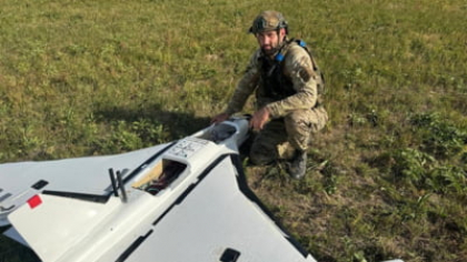 Rusia schimbă tactica atacurilor cu drone. Noile ținte: orașele și nervii ucrainenilor FOTO