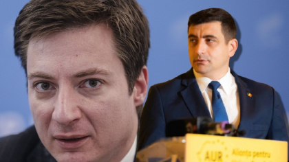 Caramitru: George Simion a ajuns în turul al doilea, dar șansele de a-l înfrunta cu succes nu sunt de partea candidatului susținut de Noua Dreaptă