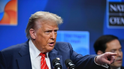 Sancțiunile împotriva Rusiei din nou în discuții: Trump afirmă că Putin 'spune o mulţime de prostii'