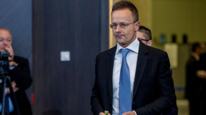 Peter Szijjarto: Guvernul ungar se va opune prin toate mijloacele planului Von der Leyen - Zelenski în domeniul energiei
