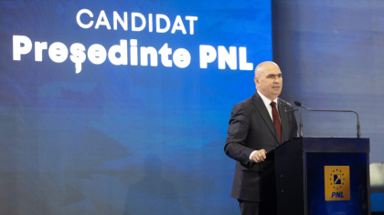 Ilie Bolojan, mesaj după numirea în funcția de președinte al PNL: „O onoare mare și o responsabilitate și mai mare”