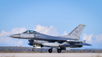 Achiziția avioanelor F-16, punct-cheie în cooperarea româno-norvegiană în domeniul apărării