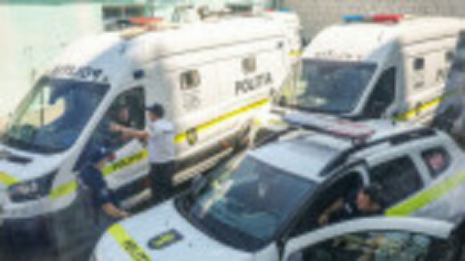 Peste 250 de percheziții au avut loc în Republica Moldova, pentru a preveni "acţiuni destabilizatoare" ale Rusiei