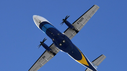 Tragedie în Marea Britanie! Un avion s-a prăbușit, iar o asistentă aflată la prima zi de muncă și-a pierdut viața
