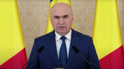 Bolojan: După prânz începe audierea miniștrilor și după-amiaza urmează vot în Parlament