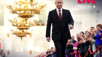 Vestea venită de la două puteri nucleare îi bagă frica în oase lui Putin: Dictatorul este disperat, ar putea muta nesăbuit