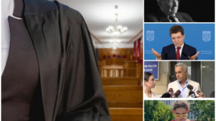 Politicienii derulează „o campanie de dezinformare și de defăimare” împotriva magistraților, dar cetățenii sunt mulțumiți de actul de justiție, susține CSM. Ce spun avocații
