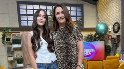 Destinația de vacanță aleasă de Amalia Năstase pentru această vară. Emma, fica ei, a spus unde s-a angajat: „Zonă creativă” | EXCLUSIV