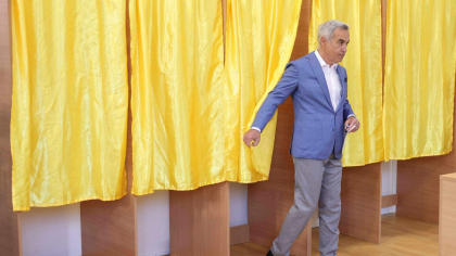 Călin Georgescu, amendat de AEP cu 200.000 lei pentru nereguli în campania electorală