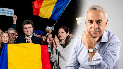 Călin Georgescu, mesaj pentru Nicușor Dan: „Mă rog să fie un președinte înțelept pentru România”