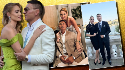 Valentina Pelinel, dezvăluiri despre căsnicia cu Cristi Borcea, după 7 ani de la nuntă: „Eu cedez prima, sunt o fire mai calmă”