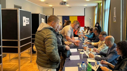 Record după record. Numărul votanților prezenți la urne în străinătate l-a depășit pe cel al alegătorilor cu domiciliul peste hotare