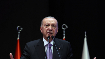 Erdogan speră că Trump va relaxa sancțiunile americane din domeniul apărării impuse Turciei