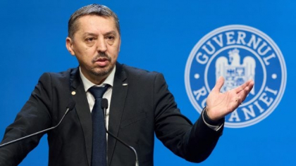Daniel David spune că fetița sa îl numește „ministrul epuizației naționale” din cauza temelor multe