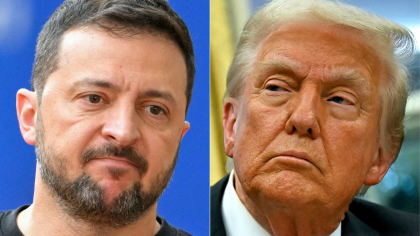 Negocieri de pace cu Ucraina, în Turcia, condiția lui Trump