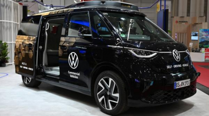Prima țară din Europa care introduce robotaxiurile Volkswagen