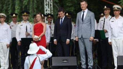 „The King's birthday party”, evenimentul care l-a sărbătorit pe Regele Charles. Nicușor Dan: Majestatea Sa a câștigat inimile românilor