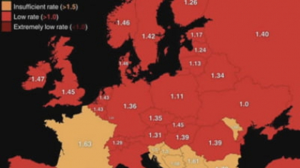 Elon Musk, îngrijorat că europenii nu mai fac copii. România este pe listă. Mesajul transmis și șeful Tesla