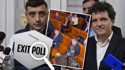 Alegeri prezidenţiale 2025. Răstunare spectaculoasă înainte de închiderea urnelor, avansul se majorează