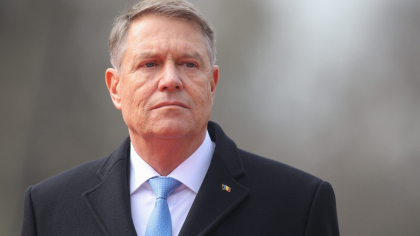 Klaus Iohannis a fost executat silit. ANAF l-a pus la plată. Fostul președinte nu mai are scăpare