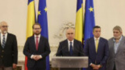 Ședință importantă a coaliției. Liderii partidelor decid soarta reformei din administrație, alegerile din București