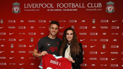Soția lui Diogo Jota, în lacrimi după moartea starului Liverpool. Cei doi abia se căsătoriseră de două săptămâni