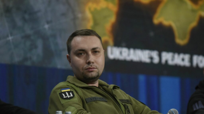 Şeful Serviciului de Informaţii Militare din Ucraina: Naţiunile sfâşiate de conflicte interne vor pierde