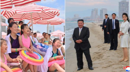 După ce a primit doar 12 turiști ruși în noua lui stațiune de la mare, Kim Jong Un s-a supărat și a închis-o pentru străini
