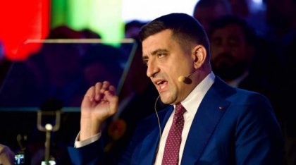 Reacția lui George Simion după respingerea contestației privind alegerile prezidențiale: CCR a continuat lovitura de stat