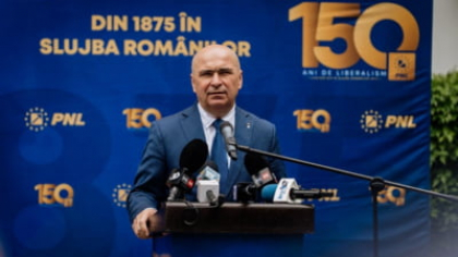 Partidul pentru care obiectivul de a-l avea pe Ilie Bolojan premier bate teama de „rotativă” la Palatul Victoria