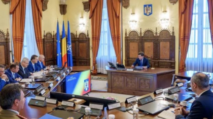 CSAT a aprobat participarea forțelor armate la misiuni şi operaţii în afara teritoriului, în 2026