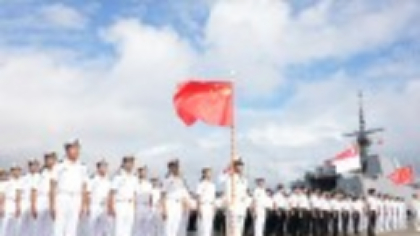 China a cheltuit o sumă imensă în 2024 pentru exercițiile militare navale care sperie Taiwanul: ”Subminează grav pacea”