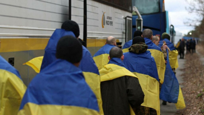 Ucraina și Rusia au efectuat un nou schimb de prizonieri de război, conform acordului de la Istanbul