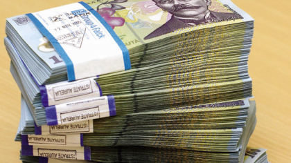 Datoria publică a României se apropie rapid de 1.000 de miliarde lei. La finalul lunii februarie a depăşit pragul de 990 miliarde lei şi are o pondere de 56,3% din PIB