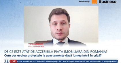 Românii revin cu încredere pe piaţa imobiliară: cererea creşte, dobânzile scad, iar visul unei locuinţe devine din nou posibil în 2025 VIDEO