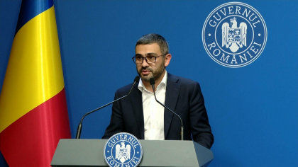 Florin Manole îi linişteşte pe români: „Există emoţie privind plata salariilor şi pensiilor pentru că o stârnesc unii cu rea credinţă. România a plătit şi în ani mai grei”